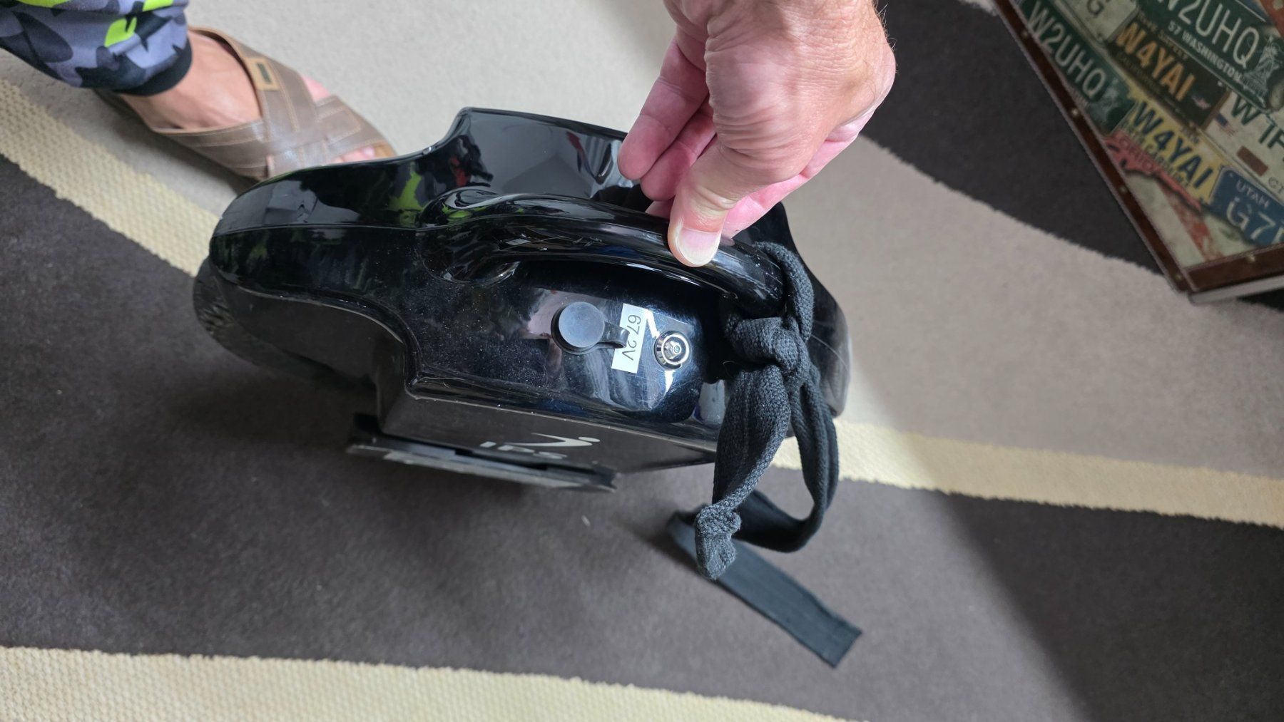 Hoverboards: IPS Monowheel elektrisches Einrad – Gebraucht aus Hunzenschwil von Air-wolf 1
