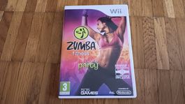 Zumba Fitness - Wii