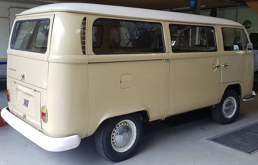 VW T2a (Gebraucht) in Ostermundigen für CHF 9999 – mit Lieferung auf ...