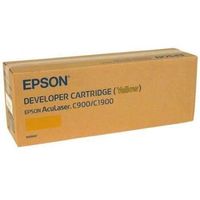 Original Epson S050097 Yellow High Capacity Toner Cartridge