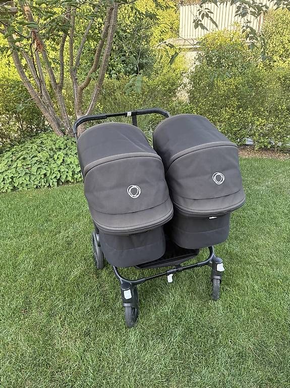 Carrozzine: Bugaboo Donkey 5 Twin – Usato da Bottighofen venduto da Verkauf_TG 3