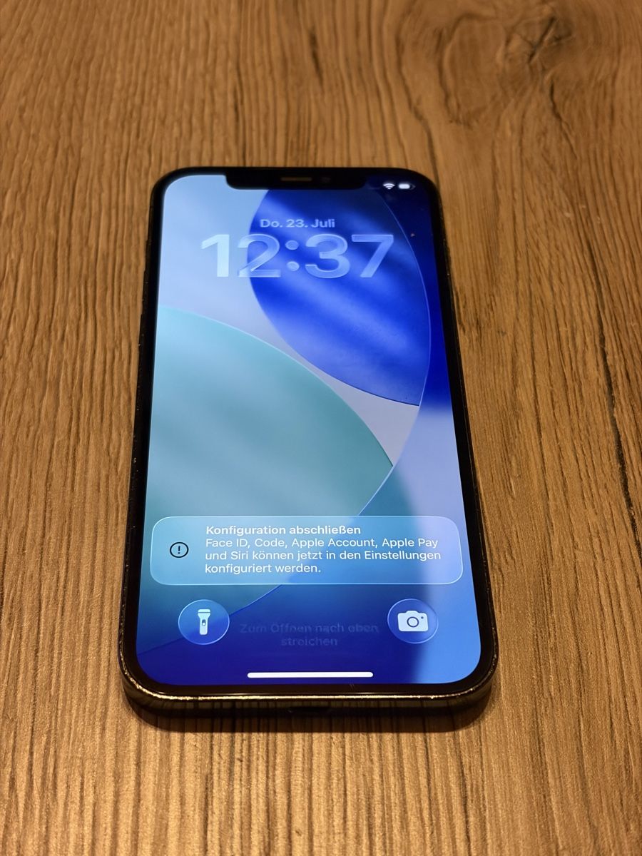 Apple Handys / Smartphones: iPhone 12 Pro 256GB Defekt ! – Defekt aus Steinebrunn von Psiuniu9 3