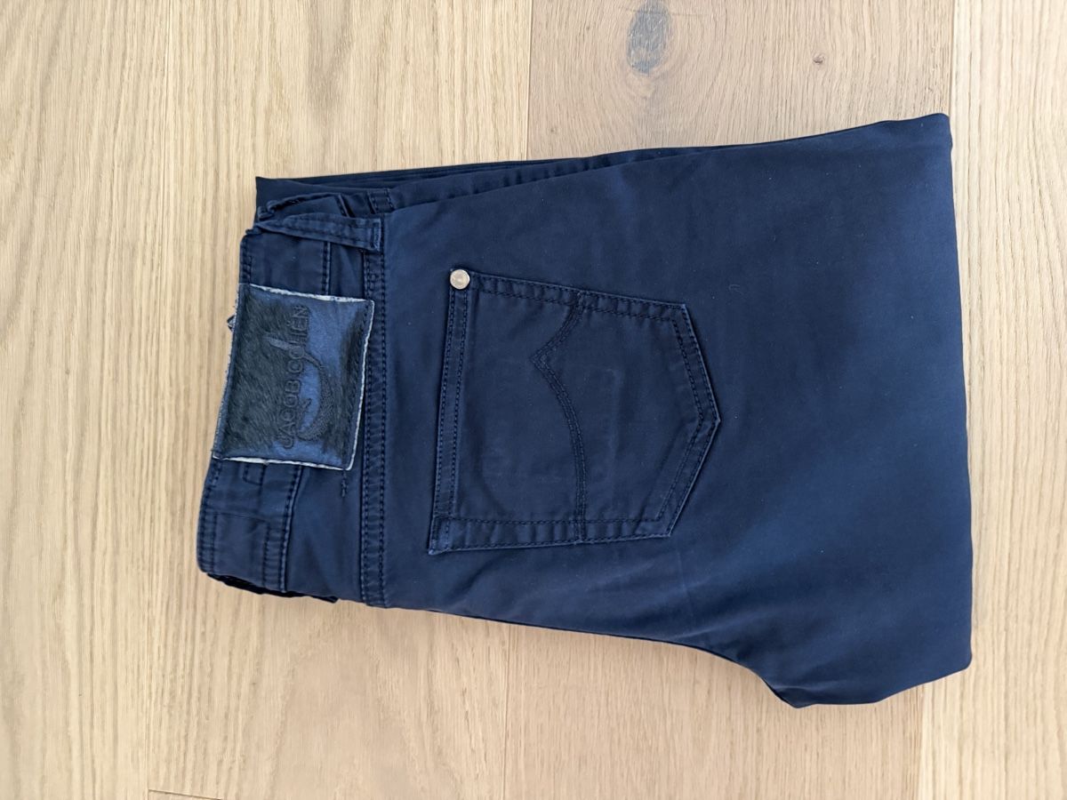Jacob Cohën Pantaloni: Jacob Cohen – Usato da Uetikon am See venduto da ICA66
