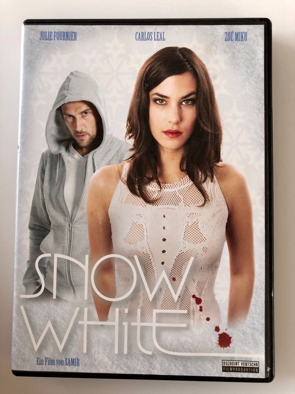 Tutti i DVDs: DVD - SNOW WHITE – Usato da Gommiswald venduto da Aloha.Spirit