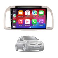 Autoradio Nissan Micra RDS Carplay Android Navi Bluetooth
