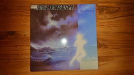 LP Chris de Burgh The Getaway