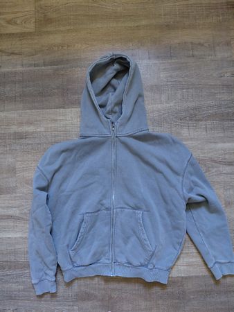 Zip Hoodie Pull&Bear grau Grösse L guter Zustand
