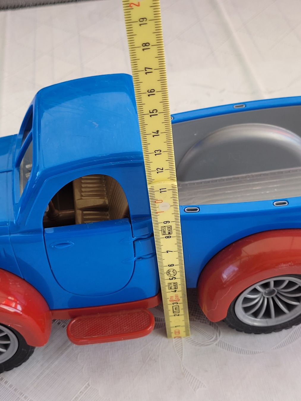 Giocattoli: Ende 90er Pickup SIMM Made in Germany  – Usato da Buttikon SZ venduto da Renco 8