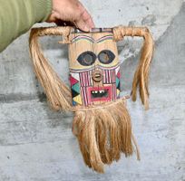 VINTAGE Maske der Ovimbundu / Angola?