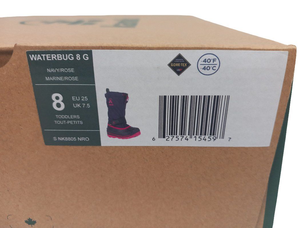 Kamik Scarpe per ragazzi: KAMIK Waterbug Winterstiefel Gr. 25 – Nuovo e nell'imballaggio originale da Hünenberg venduto da Restwert_Zug 7