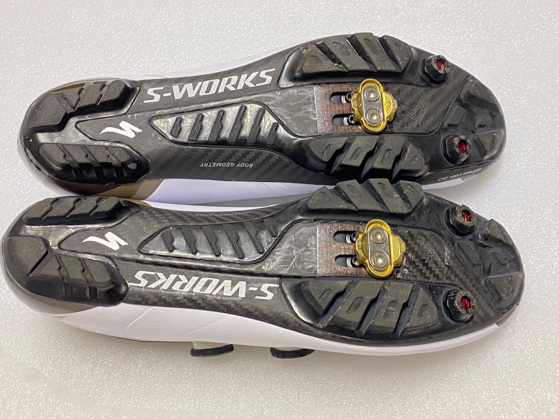 Herrenschuhe: Specialized Veloschuhe S Works / Gr. 46 – Gebraucht aus Frauenfeld von Peedee-1 5