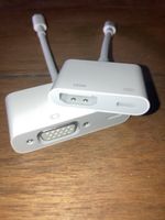 Iphone Adapter Set HDMI VGA 2 Stck. neu