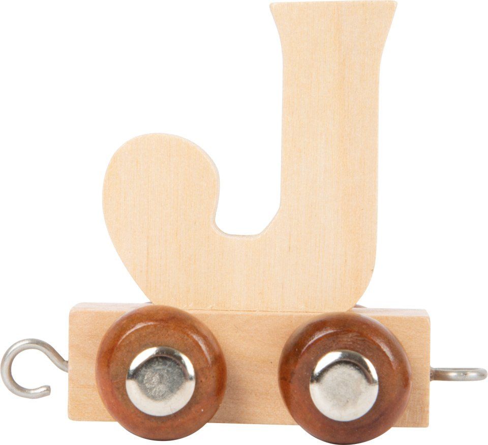 Brio Giocattoli: Buchstabenzug Wagen " J " – Nuovo e nell'imballaggio originale da Malters venduto da leif
