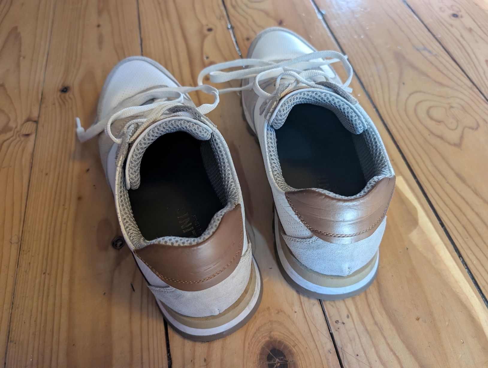 Scarpe da uomo: Pollini Schuhe 44 Wildleder – Usato da Zürich venduto da osc_gv7f 3