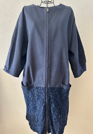 Frankie Morello Milano, Jeans  Set,Gr.40/42