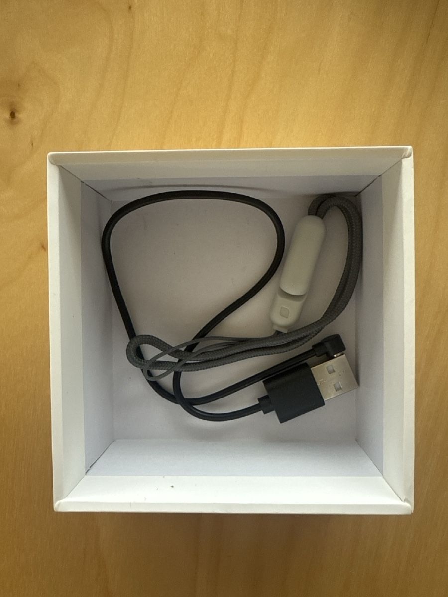 Anelli: Smart-Ring mit Lade-Etui, neu – Nuovo (secondo la descrizione) da Zürich venduto da Hugsy30 1