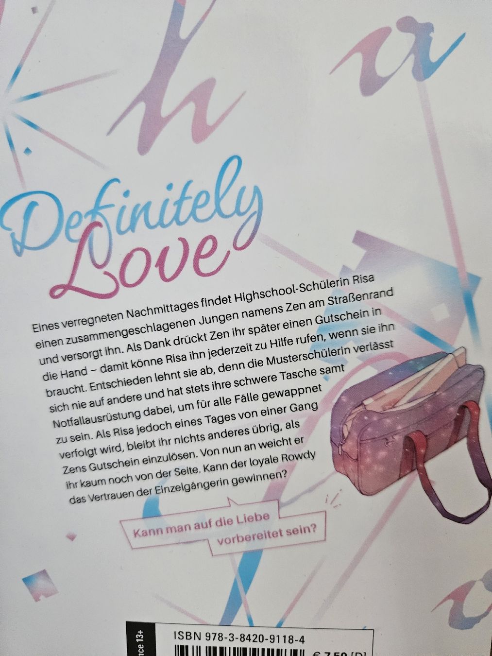 Fumetti: Definitely Love von Fujimomo – Usato da Grenchen venduto da isa_mgj6 1