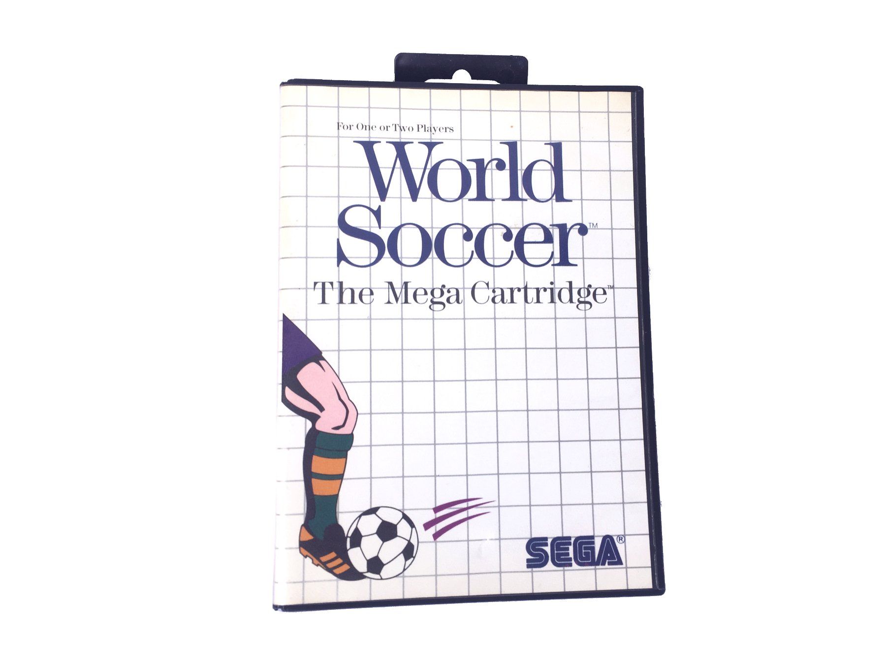 Sega Giochi: World Soccer für Sega Master System – Usato da Luzern venduto da woti-shop