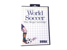 World Soccer für Sega Master System