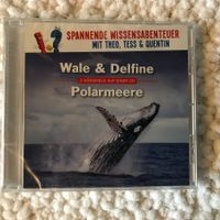 Hörspiel CD Wale & Delfine, Polaremeere - Winterspass!
