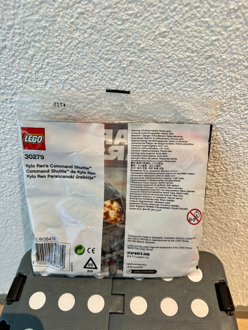Lego Giocattoli: Star Wars Lego MIni Set 30279 – Nuovo e nell'imballaggio originale da Dübendorf venduto da LeoneDelPiero 1