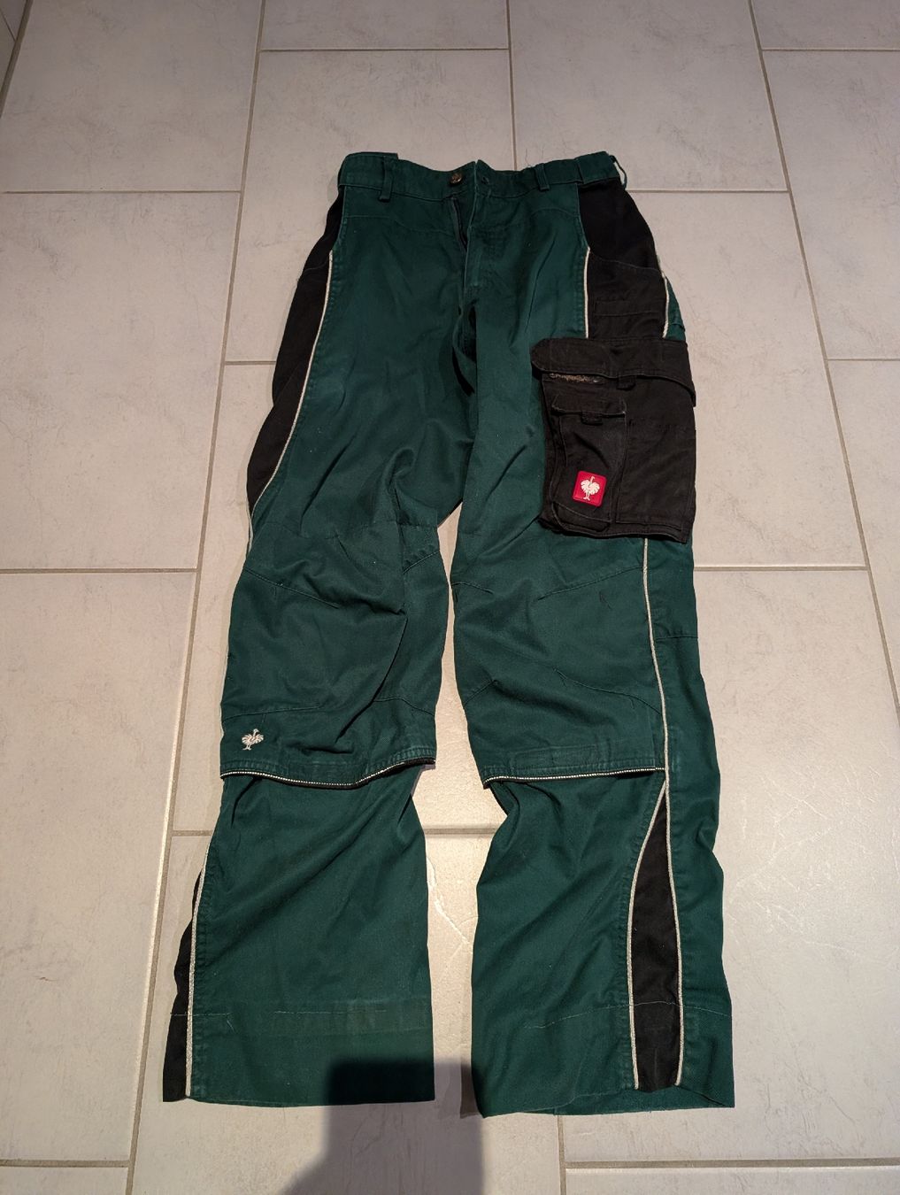 Engelbert Strauss Pantaloni: Engelbert Strauss Herren Arbeitshose Größe 90 – Usato da Goldau venduto da sil_77mc