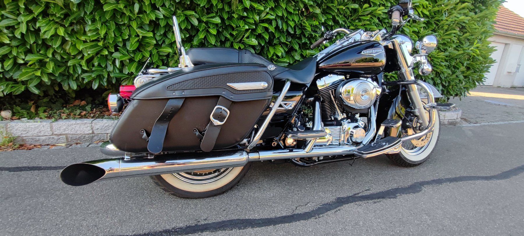 Harley-Davidson Chopper: Motorrad Harley-Davidson Road King Classic – Usato da Kreuzlingen venduto da aut_vc5m 7