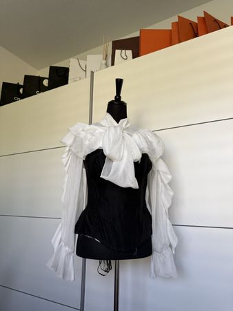 Cadolle Paris Korsett / Corset in Gr. M / Luxury Lingerie