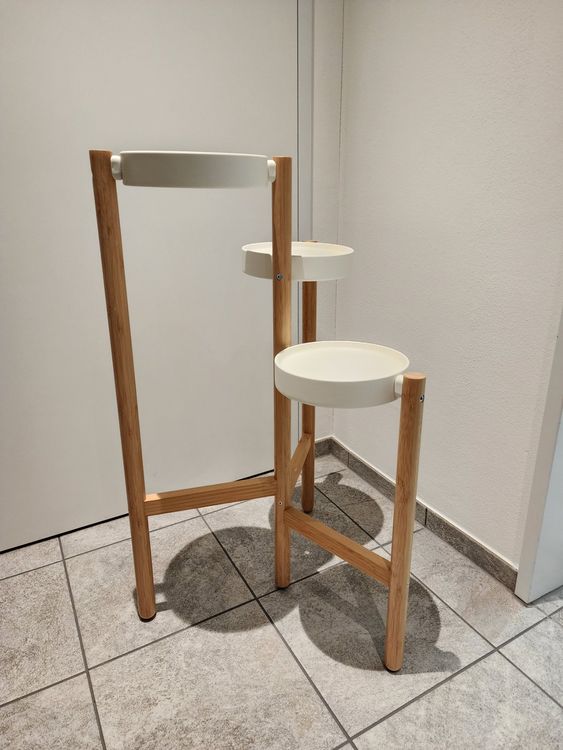 Ikea SATSUMAS Pflanzen / Blumenständer Kaufen auf Ricardo