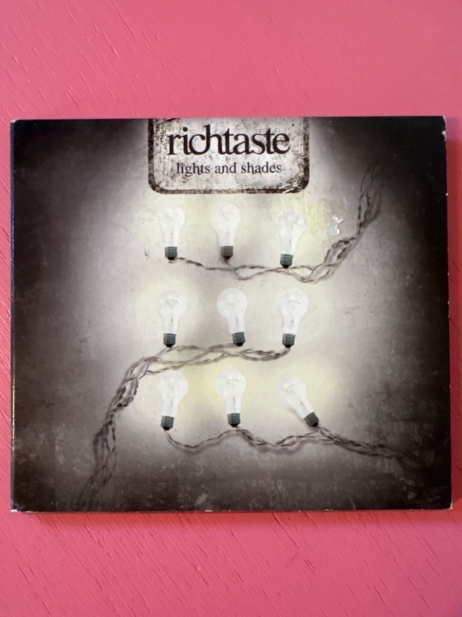 CDs: Richtaste - Lights And Shades – Gebraucht aus Lützelflüh-Goldbach von Deiv4