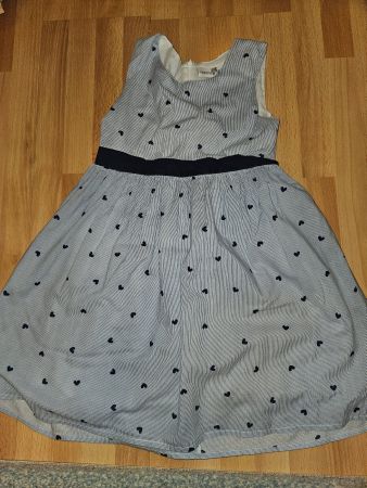 happy girls Sommerkleid 128