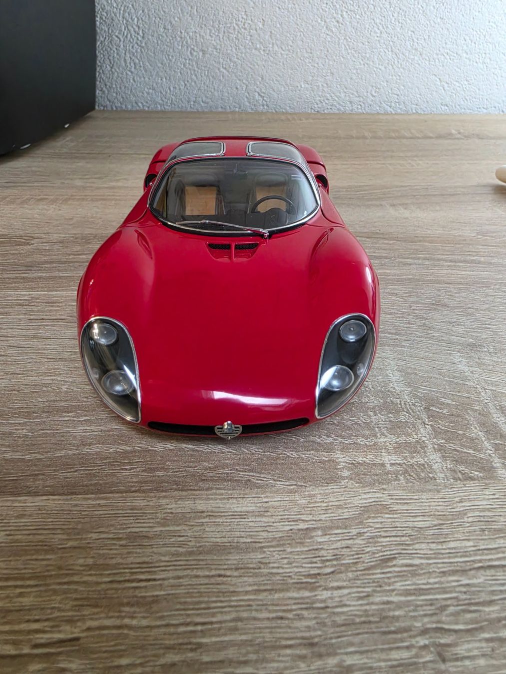 Kit di modellismo & Modellini statici: Alfa Romeo 33 Stradale Autoart – Nuovo (secondo la descrizione) da Bellikon venduto da Kekko11 3