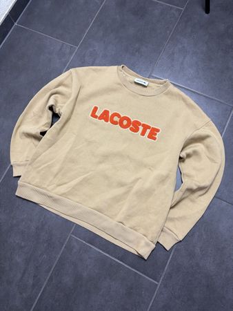 Lacoste Sweatshirt für Frauen (sehr selten) Gr.XS Wie neu!