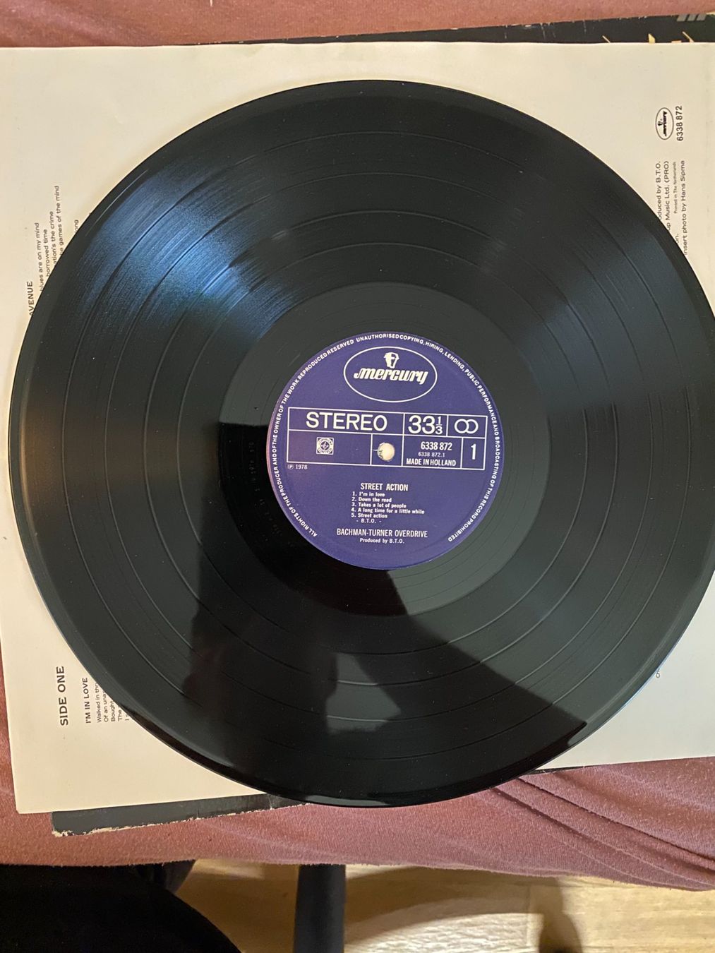 Dischi in vinile: LP – Usato da Dietlikon venduto da Nicokh 1
