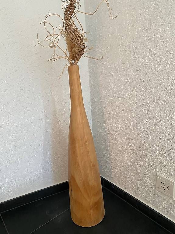 Alle Dekorationen: Deko Holzsäule – Gebraucht aus Ostermundigen von MariPa55 1