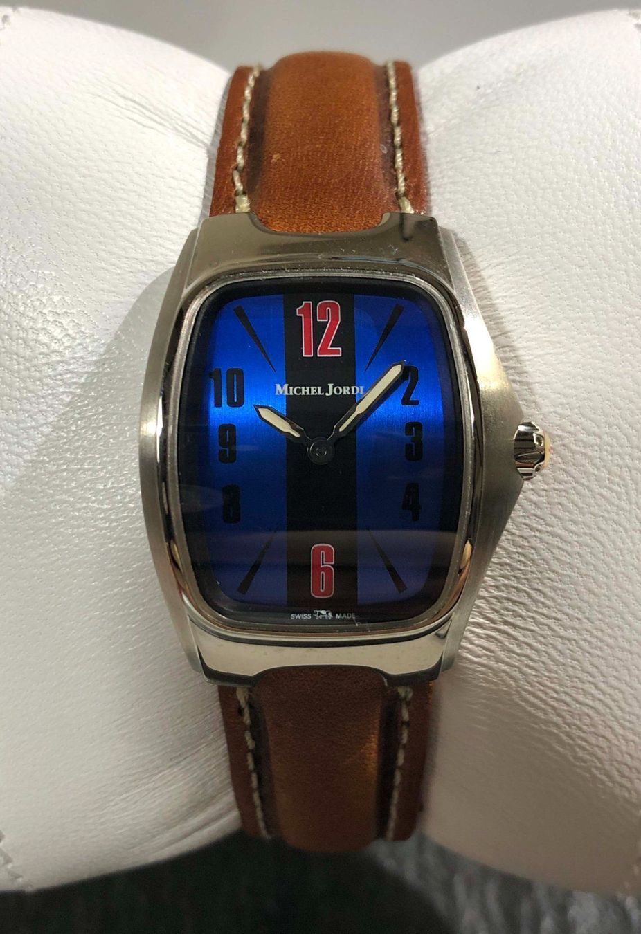 Michel Jordi Orologi: MONTRE MICHEL JORDI REF.6713BBR – Nuovo (secondo la descrizione) da Trélex venduto da jd550spyder 1