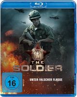 The soldier Kriegsfilm bluray NEU/OVP