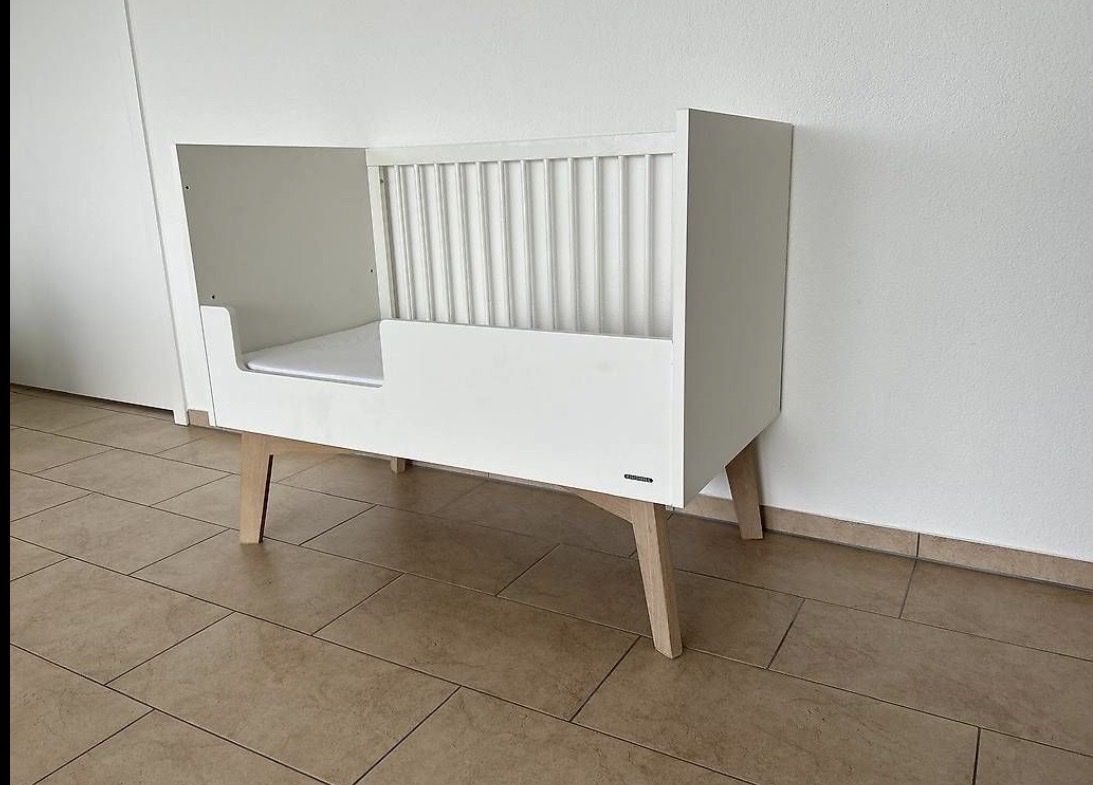 Letti: Babybett – Usato da Baar venduto da saelisilbaer 2