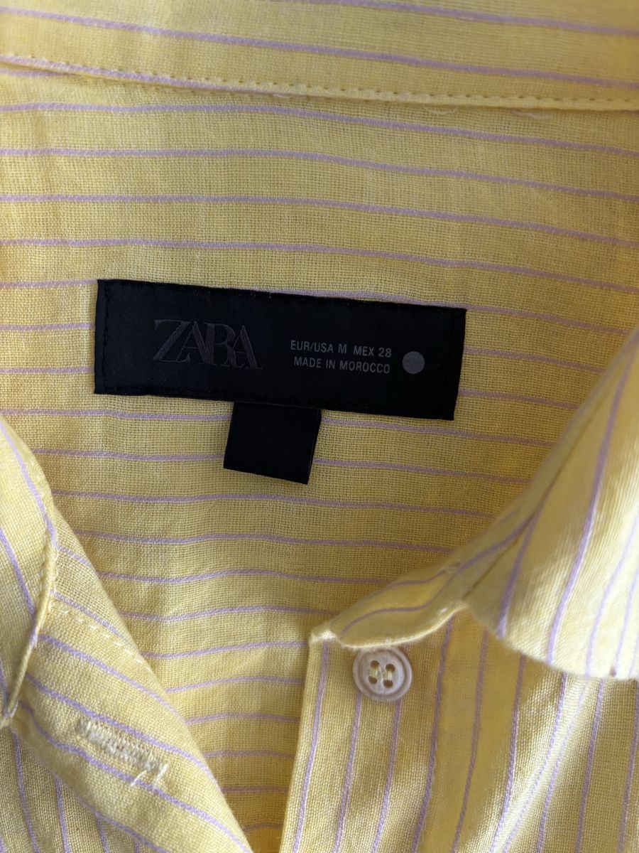 Zara Camicette: ZARA Bluse Gr. M / NEU / aktuelle Kollektion – Nuovo (secondo la descrizione) da Tägerwilen venduto da limolimo 5