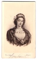 Fotografie Neurdein, Paris, Comtesse Mar