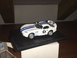 Dodge Viper GTS-R Presentation Version 1/43