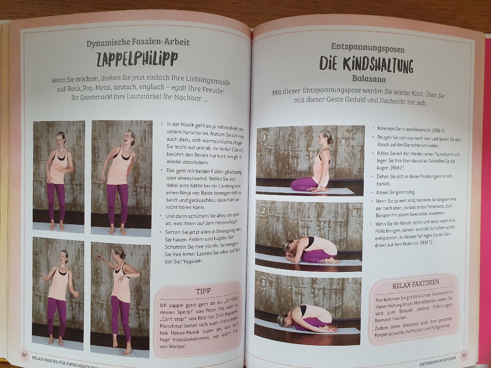 Libri: Relaxed Yoga - Das perfekte Entspannungsprogramm! neu – Nuovo (secondo la descrizione) da Zürich venduto da Philotimo 5