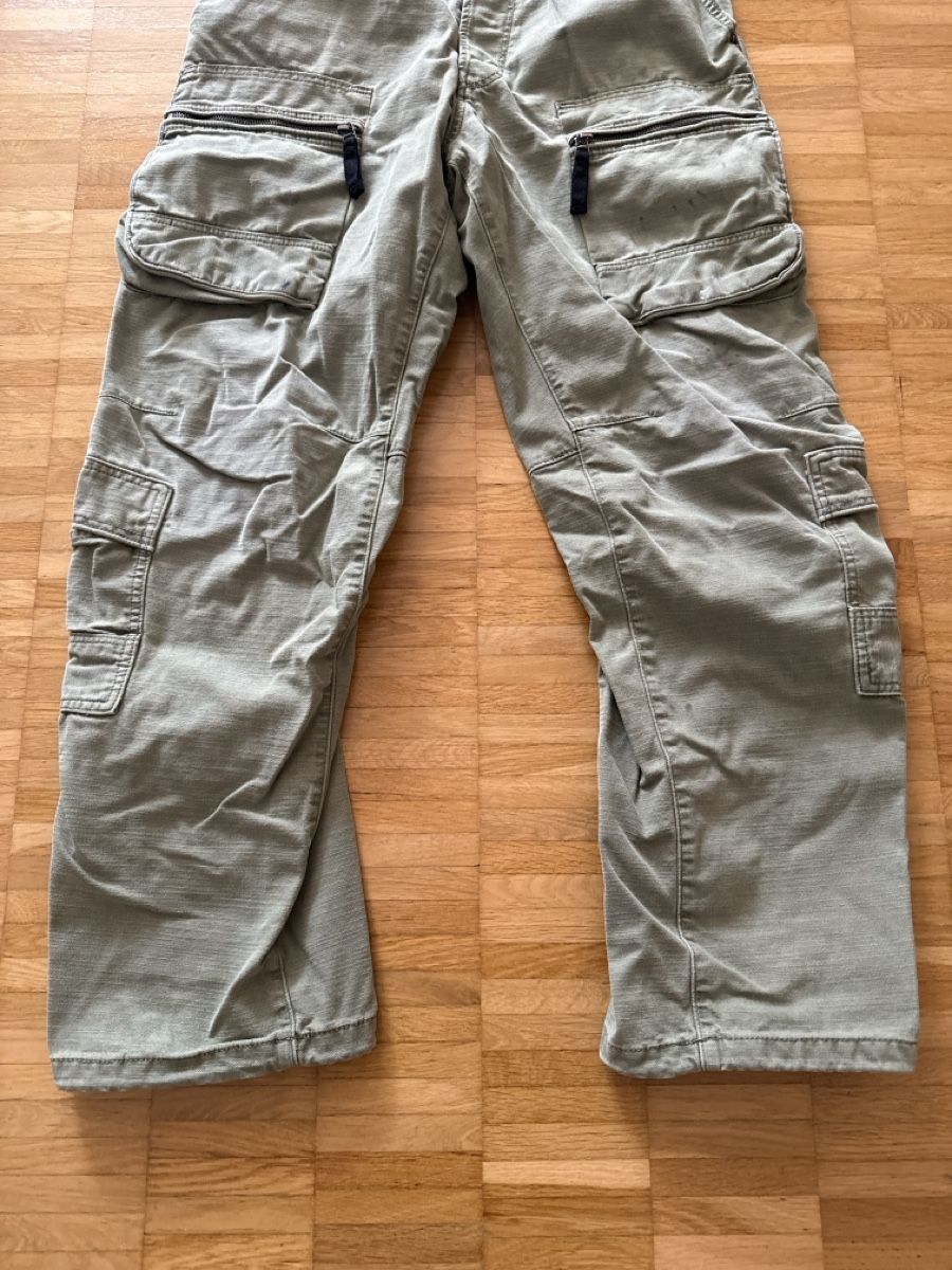 G-Star Jeans: G-Star Multi Pocket Cargo original Top Zustand – Neuf (Voir description) à Sisseln AG par Gommibaerli87 2