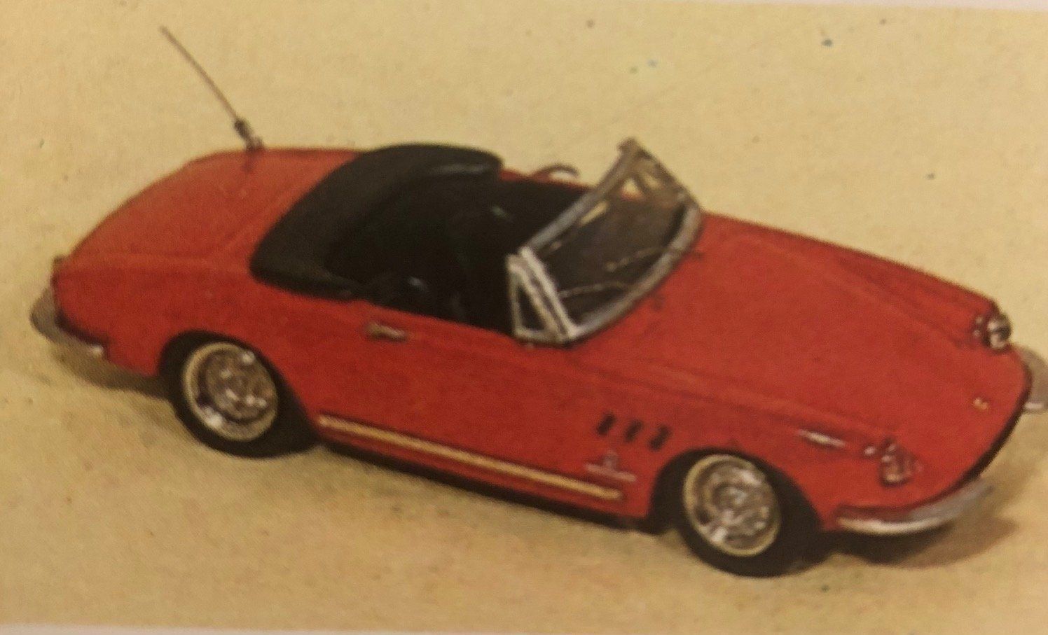 Ferrari Modellini d'auto: FDS-Kit Ferrari 1/43 – Nuovo (secondo la descrizione) da Muttenz venduto da Gucci2005