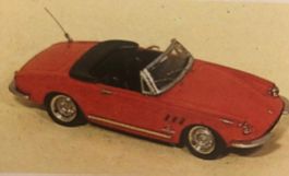 FDS-Kit Ferrari 1/43