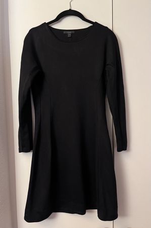 COS Damenkleid Schwarz Gr. XS  – Neuwertig