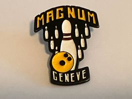 1 Pin Magnum Geneve Kegel Club