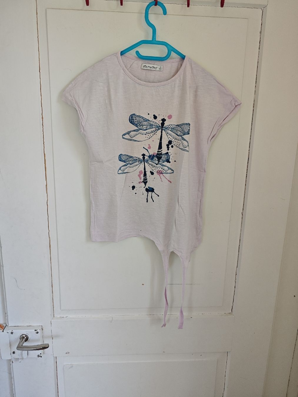 Camicette, T-shirt & Top: T-Shirt Minymo Gr 152 – Usato da Winterthur venduto da Shorna