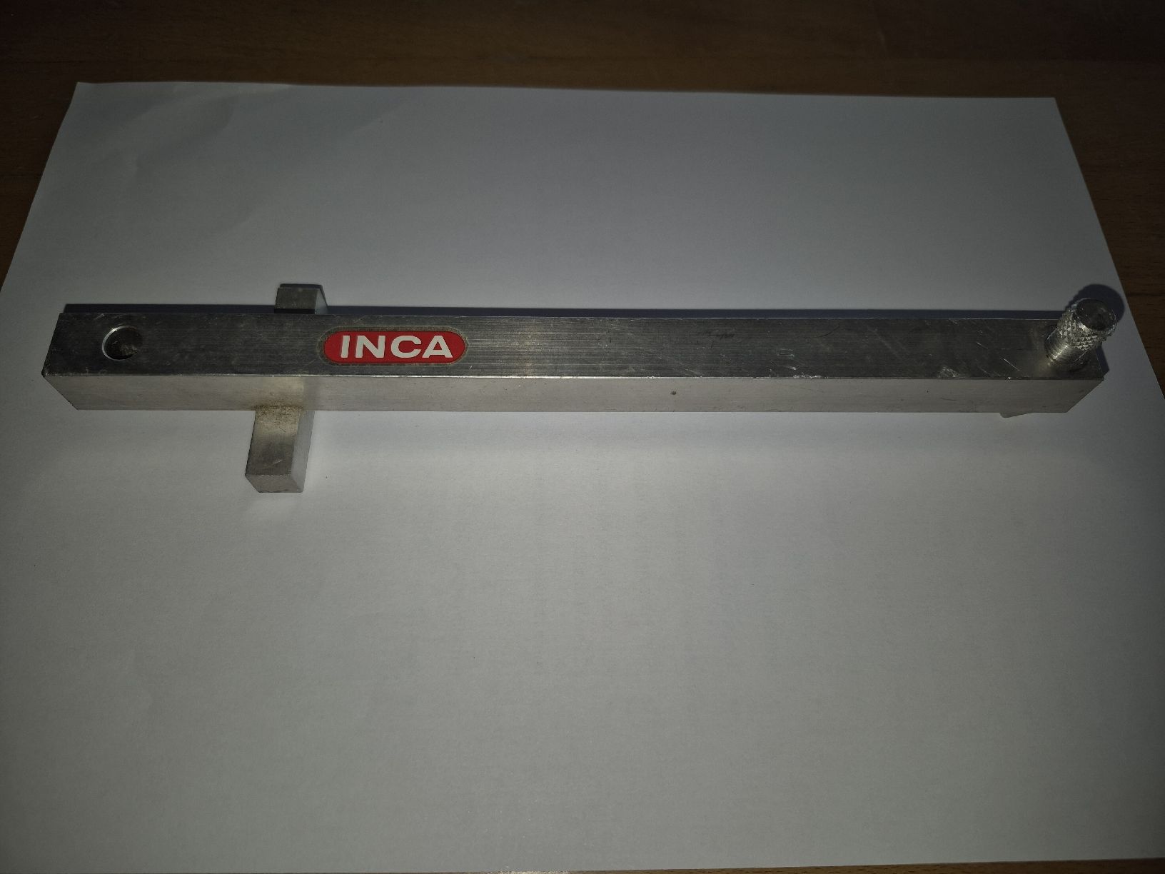Inca Seghe: INCA Ersatzteil – Usato da Beinwil am See venduto da remagaut5712 1