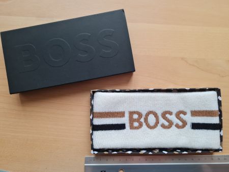Tolles Stirnband von Boss (neu)